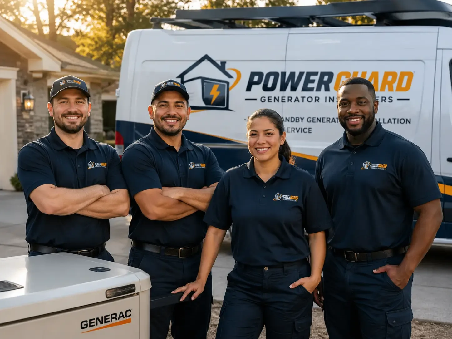 Generator Installation company in Bucklin, MO