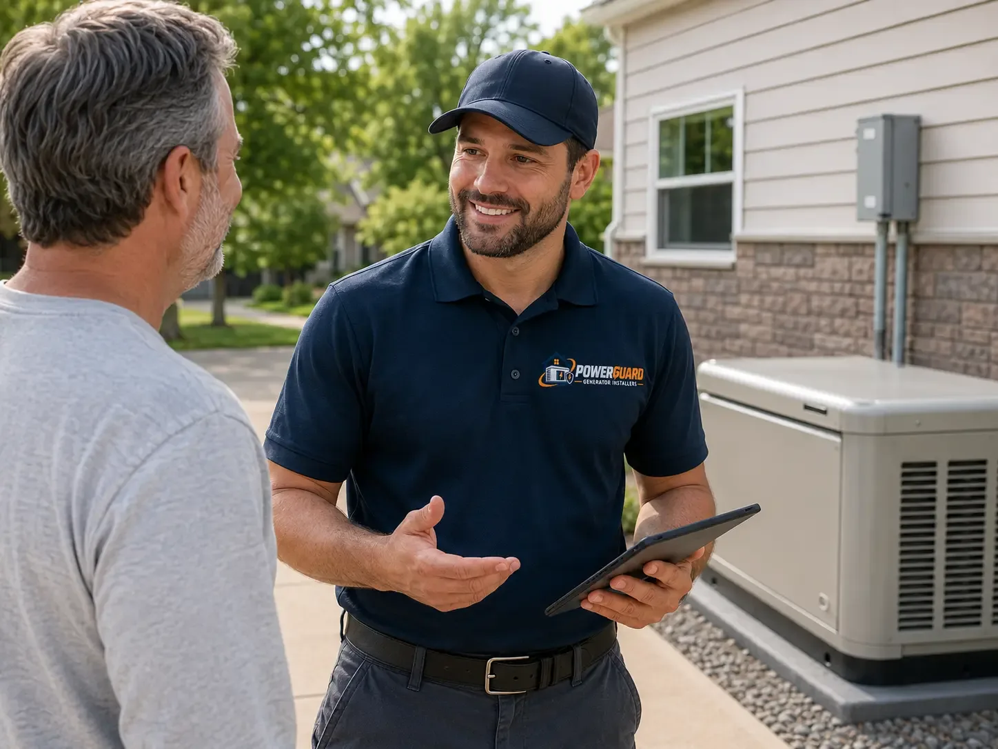 Generator Installation Bucklin, MO FAQs