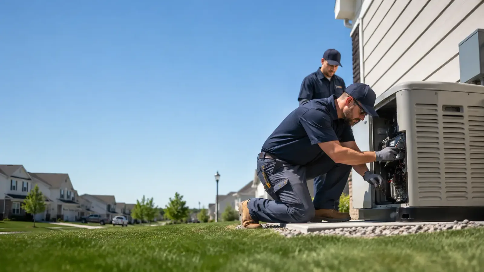 Generator Installation in Bucklin, MO